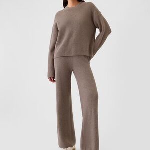 NWT GAP CashSoft sweater and pant set